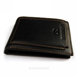 Vyriška odinė piniginė VP0013